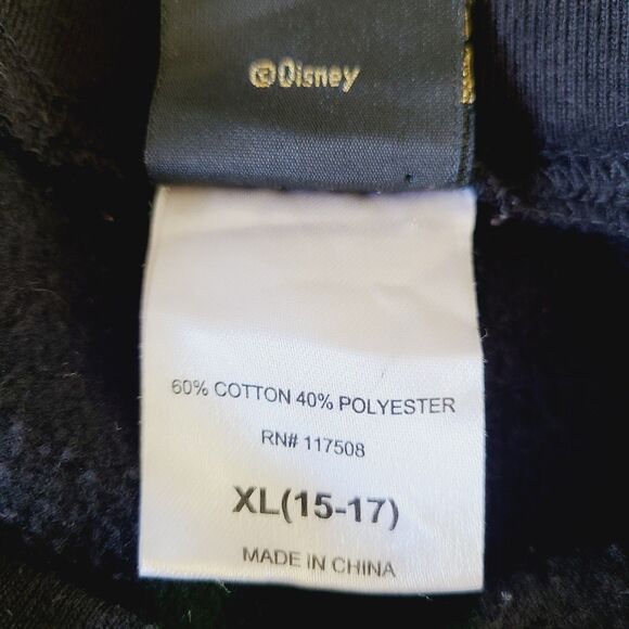 Disney Black Princess Mood Sweatshirt - Picture 5 of 8